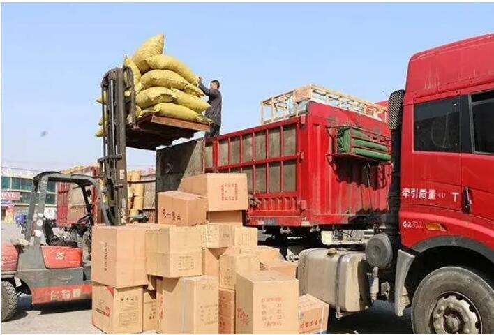 漳州到繁昌县物流专线