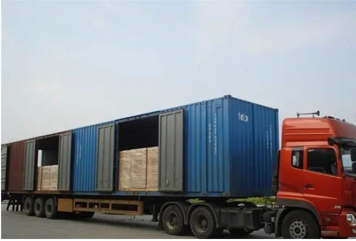 漳州到繁昌县整车运输